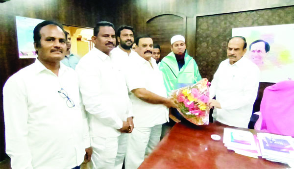 ఆయుర్వేదంపై ప్రజలకు అవగాహన