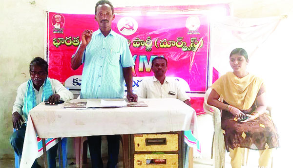 పోలవరం ప్రాజెక్టు, పునరావాసంపై కేంద్ర రాష్ట్ర ప్రభుత్వాల నాటకాలు ఆపాలి