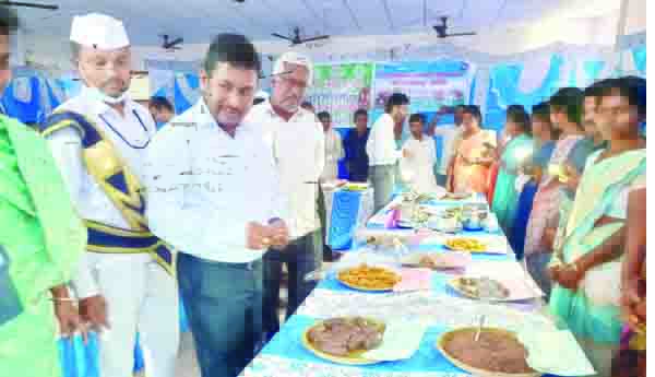 చిరు ధాన్యాల్లో మెండైన పోషకాలు