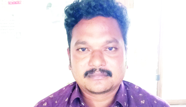 బ్రెయిన్‌ స్ట్రోక్‌తో ఉపాధ్యాయుడు మృతి