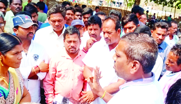 ముంపు గ్రామాలపై అశ్రద్ధ తగదు