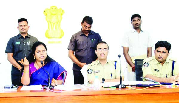 ఎమ్మెల్సీ ఎన్నికలు ప్రశాంతంగా నిర్వహించాలి