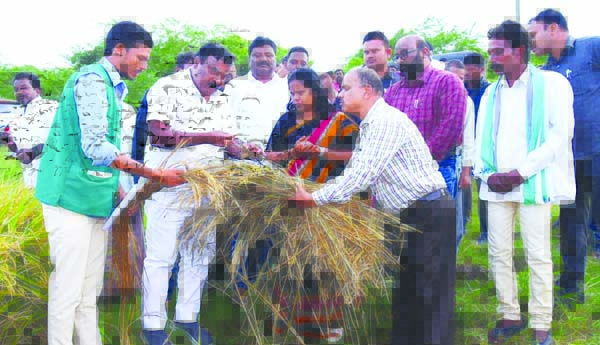 అరకొరగా నష్టపరిహారం