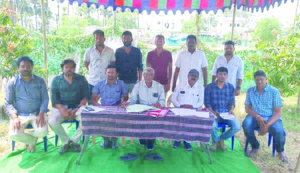 బాపట్ల జిల్లా స్విమ్మింగ్‌ అసోసియేషన్‌ ఎన్నిక