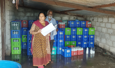 దుకాణాల నిర్వహణ