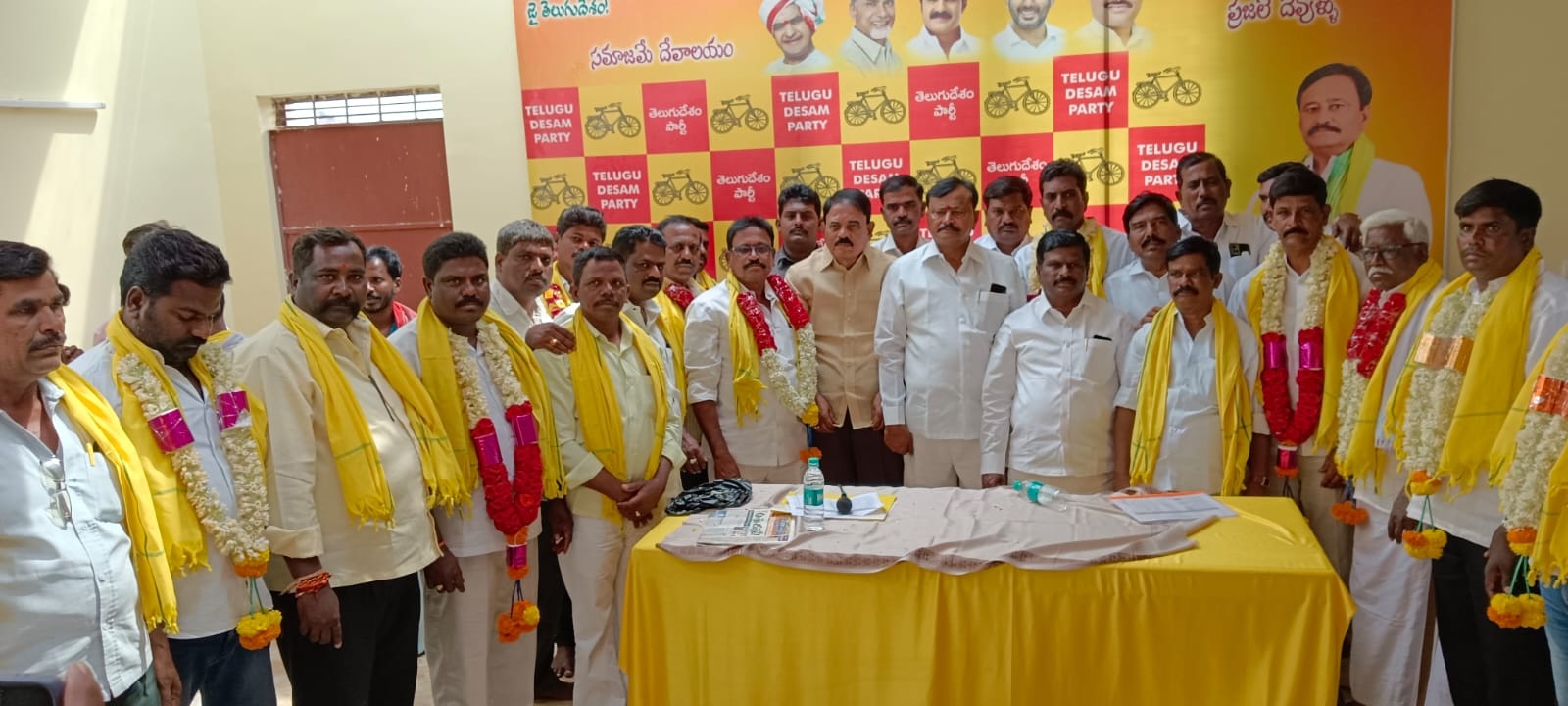 బిసిలకు గుర్తింపు 