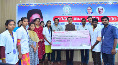 విద్యార్థులకు లబ్ధి