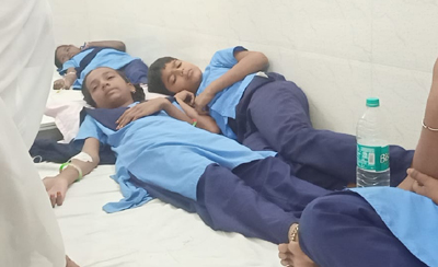 అస్వస్థత