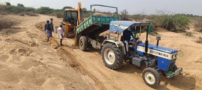 ప్రజాశక్తి వార్తకు స్పందన