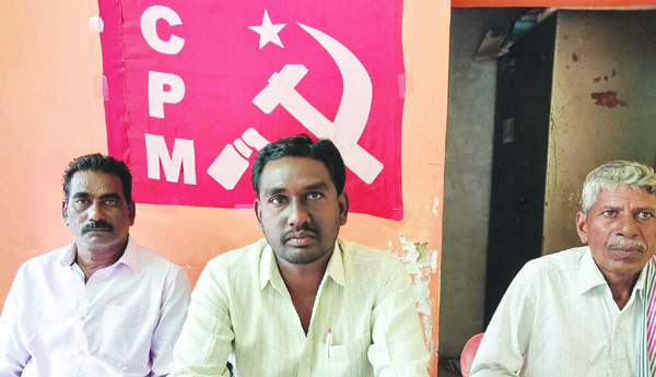 అభివృద్ధికి ఆస్కారం లేని రాష్ట్ర బడ్జెట్‌: సిపిఎం