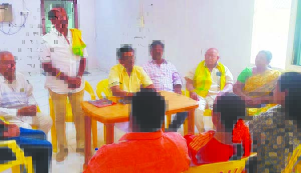 ప్రభుత్వ వైఫల్యాలను ప్రజల్లోకి తీసుకెళ్లాలి: టిడిపి