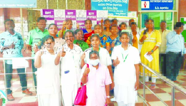 ఉచిత వైద్య సేవలను వినియోగించుకోవాలి