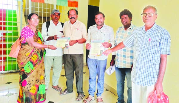 విస్తృతంగా ఎమ్మెల్సీ ఎన్నికల ప్రచారం