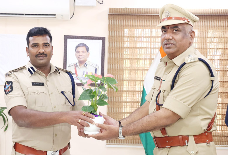 ఎస్‌ఇబి అసిస్టెంట్‌ కమిషనర్‌గా శ్రీనివాసాచారి