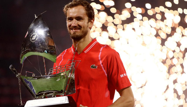 Medvedev-is-the-Dubai-Open-title-winner