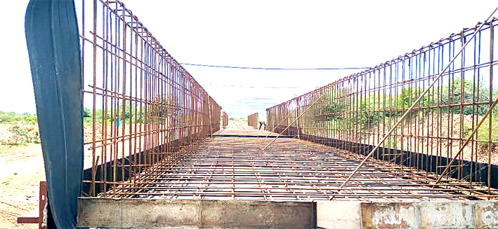 తెలుగుగంగ స్థిరీకరణకు కసరత్తు
