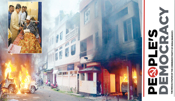 BJPs-plot-for-Tripura-without-opposition