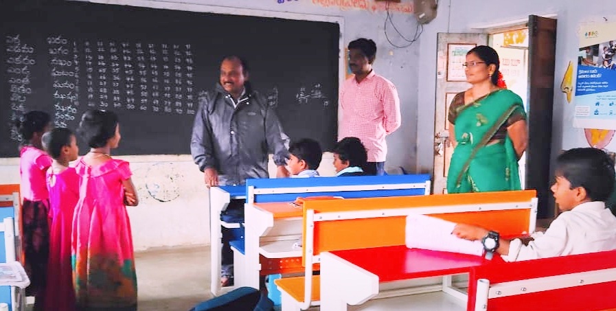 తెలుగు, గణిత సామర్థ్యాలు పరిశీలన