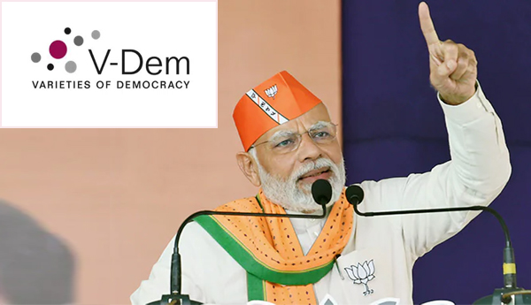 Dictatorship-in-India-Place-in-Top-10- V-Dem-Report