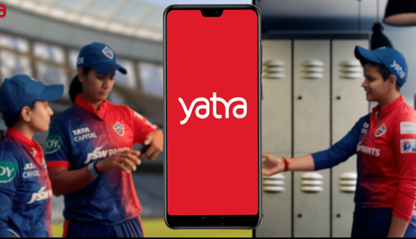 Yatra-partnership-with-Delhi-Capitals