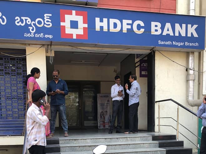 హెచ్‌డిఎఫ్‌సి బ్యాంక్‌కు రూ.12,047 కోట్ల లాభాలు