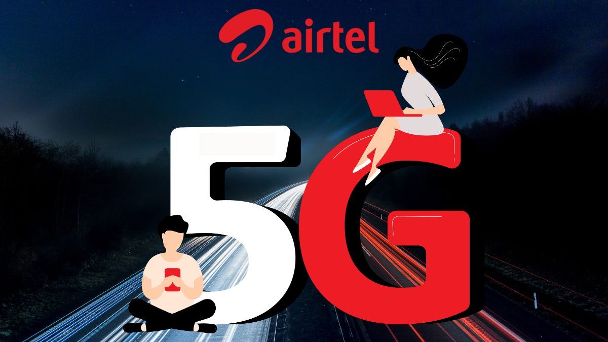 మూడు వేల నగరాలకు ఎయిర్‌టెల్‌ 5జి