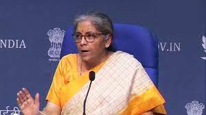 రూ.23 లక్షల కోట్ల ముద్రా రుణాల జారీ- మంత్రి సీతారామన్‌ వెల్లడి