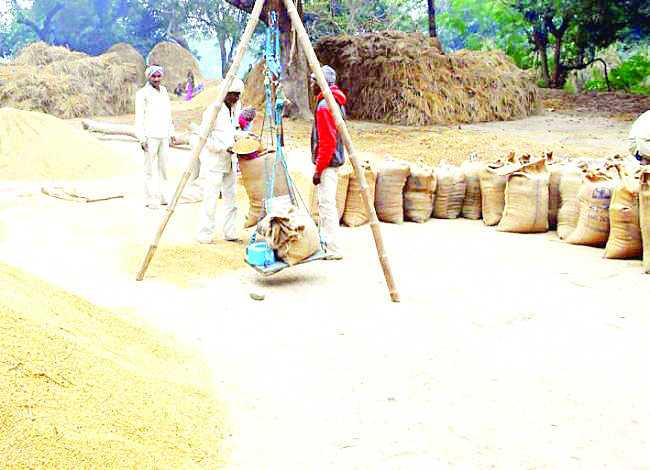 ధాన్యం కొనుగోలుసాఫీగా సాగేనా..!