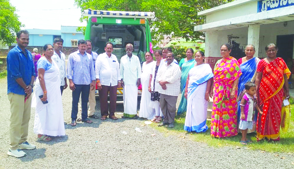 104 సేవలు వినియోగించుకోవాలి