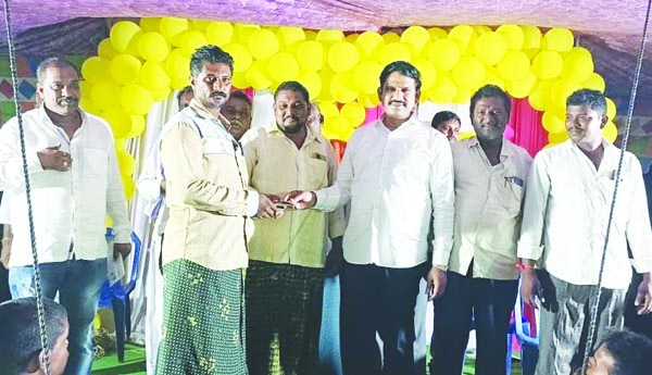 వైభవంగా ఉప్పుటూరు తిరునాళ్ల