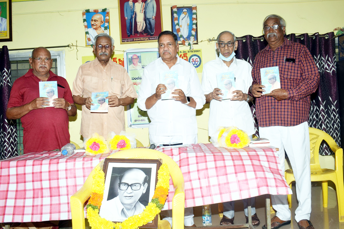 తెలుగు జాతి గర్వించదగ్గ వ్యక్తి డాక్టర్‌ సంజీవ్‌దేవ్‌