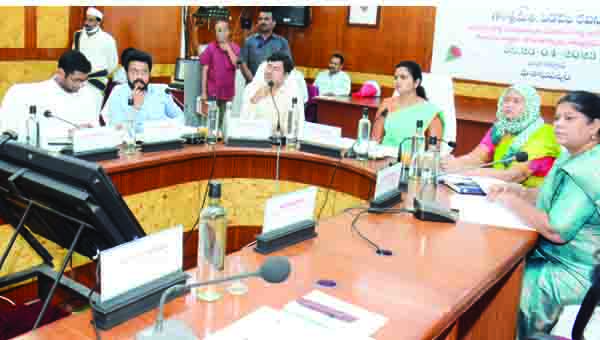 డిఆర్‌సిలో అంశాలపై సత్వర చర్యలు