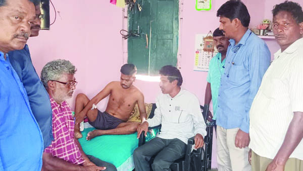 కిడ్నీ దొంగల ముఠాపై చర్యలు తీసుకోవాలి