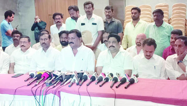 టిడిపికి పూర్వవైభం : గంటా