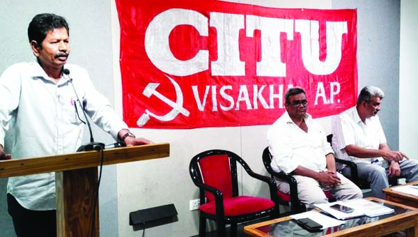 స్టీల్‌ప్లాంట్‌ను కాపాడుకుందాం