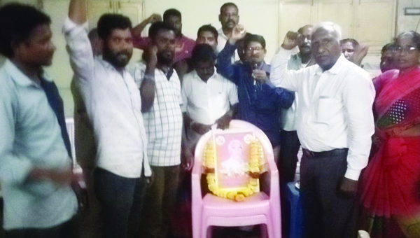 పోరాట యోధుడు సుబ్బారావు