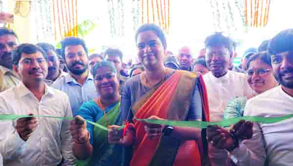 నమ్మిదొడ్డిలో యుపిహెచ్‌సి ప్రారంభం