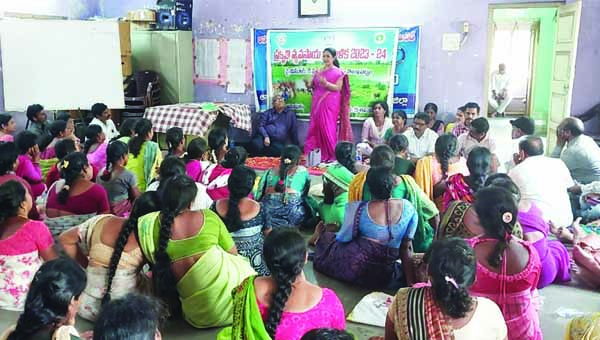 ప్రకృతి వ్యవసాయంపై కార్యాచరణ ప్రణాళిక