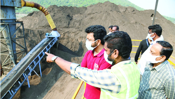 పారిశుధ్యంపై ప్రత్యేక దృష్టి