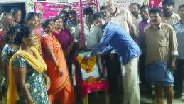 సుబ్బారావు సేవలు ఎనలేనివి