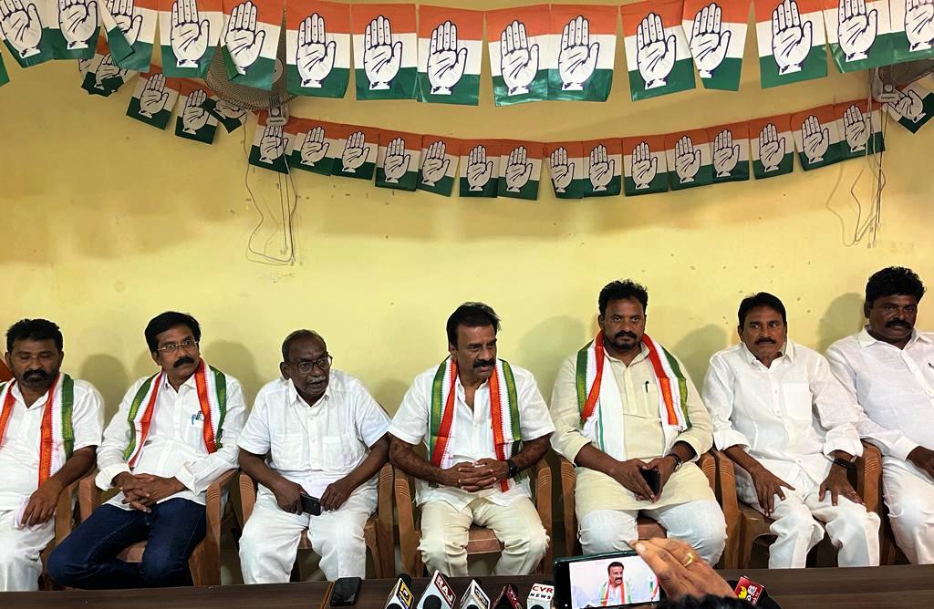బిజెపికి పాలించే అర్హత లేదు : కాంగ్రెస్‌