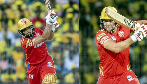 ఉత్కంఠపోరులో చెన్నైపై పంజాబ్‌ విజయం