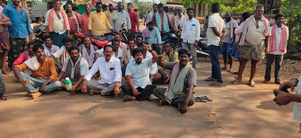 పౌర సరఫరాల శాఖ రూటే సపరేటు..!