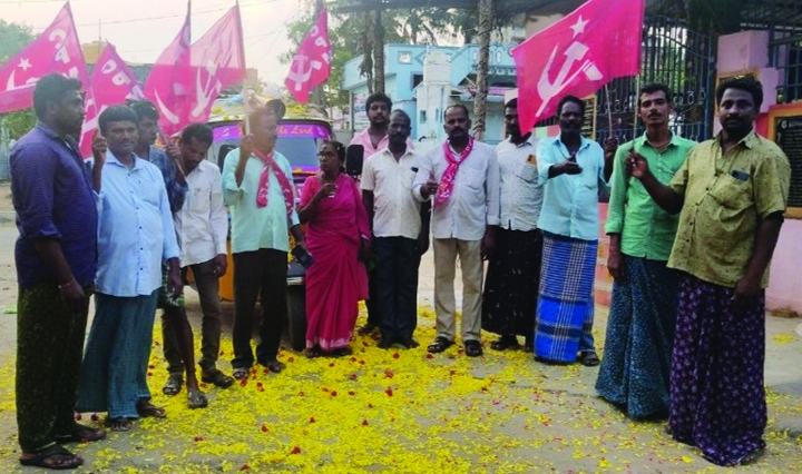 కొనసాగుతున్న ప్రచారభేరి..!