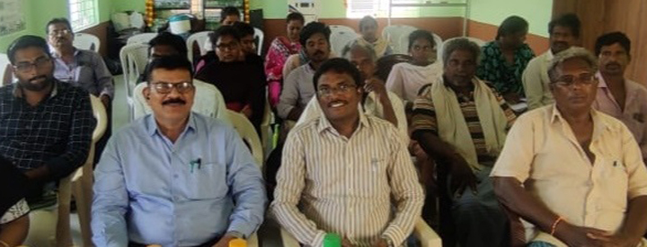 ఎరువుల వినియోగంపై అవగాహన