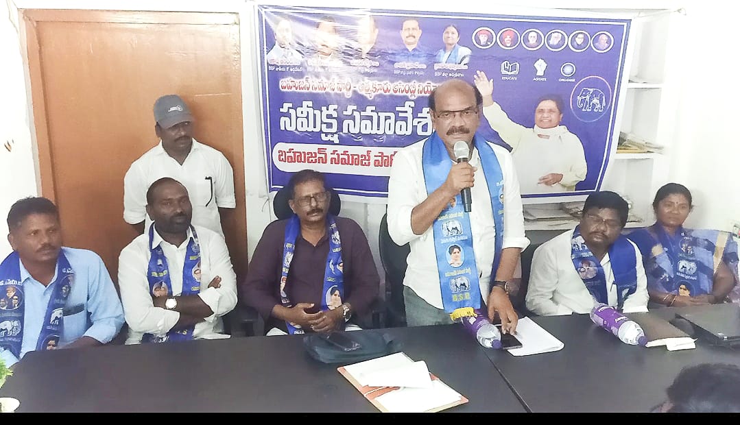 175 స్థానాల్లోనూ పోటీకి సిద్ధం