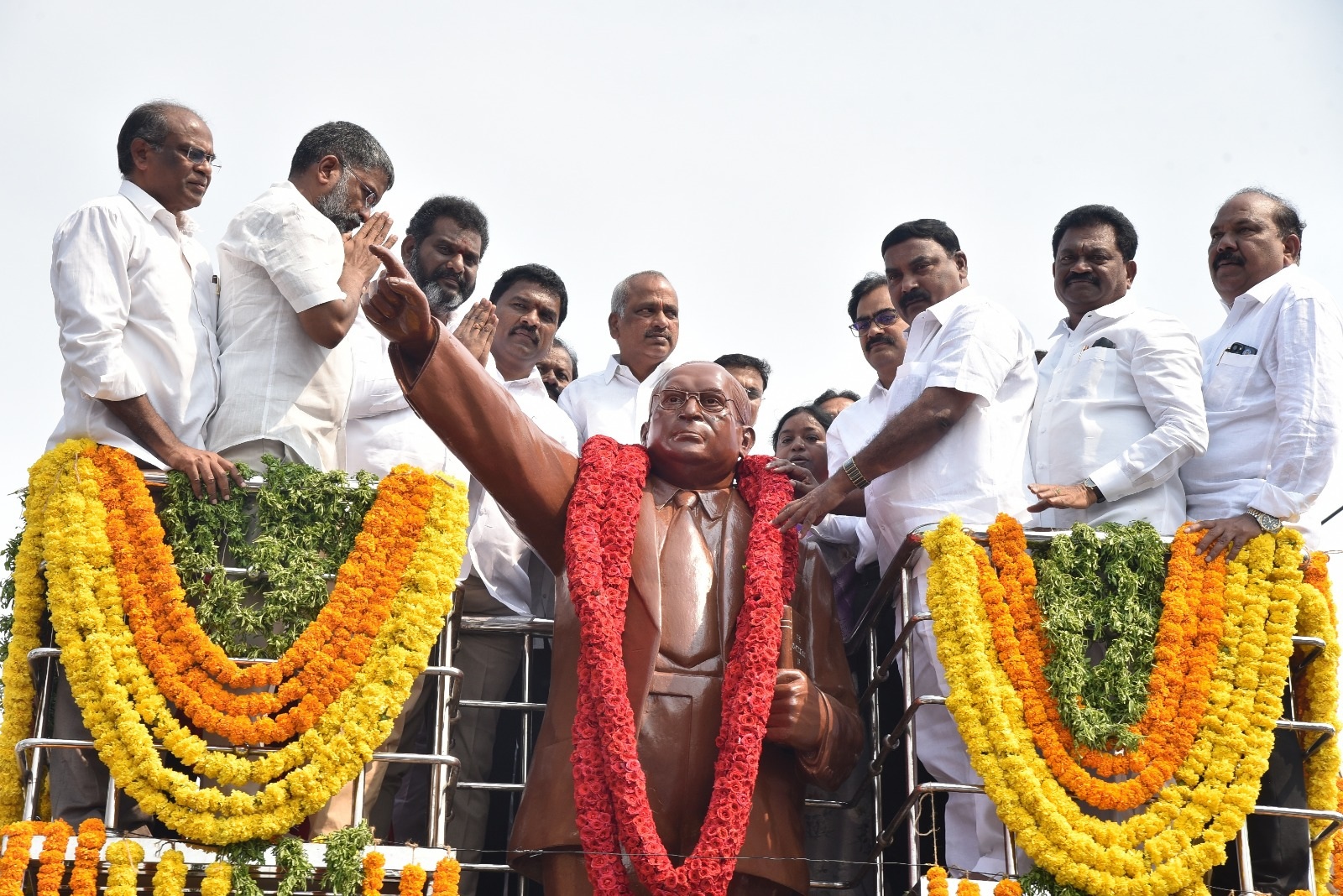 గుంటూరులో బిఆర్‌ అంబేద్కర్‌ సర్కిల్‌