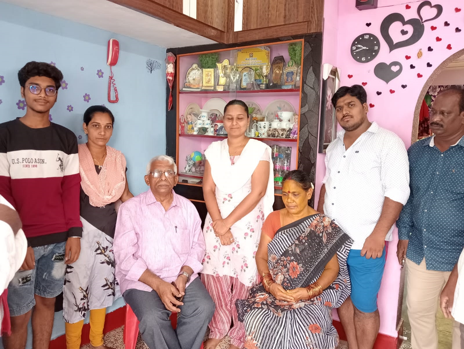 ప్రజా సేవకుడు కృష్ణమూర్తి