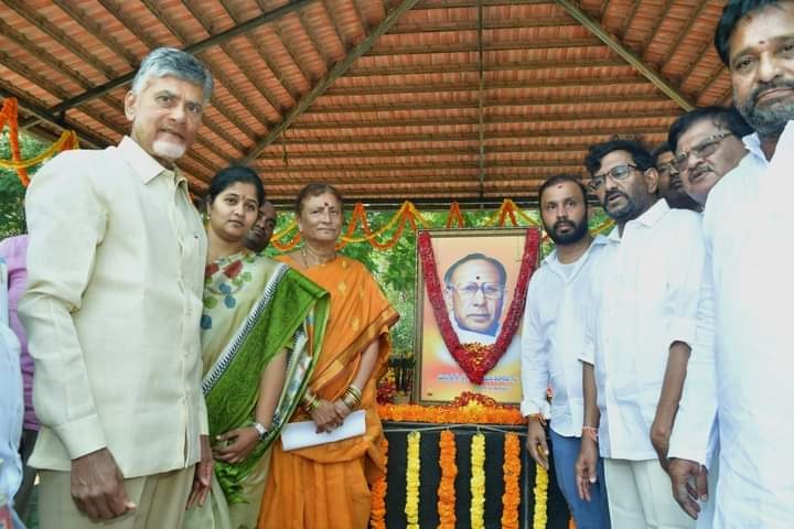 భూబకాసురుల భరతం పడతా..టిడిపి జాతీయ అధ్యక్షులు నారా చంద్రబాబునాయుడు