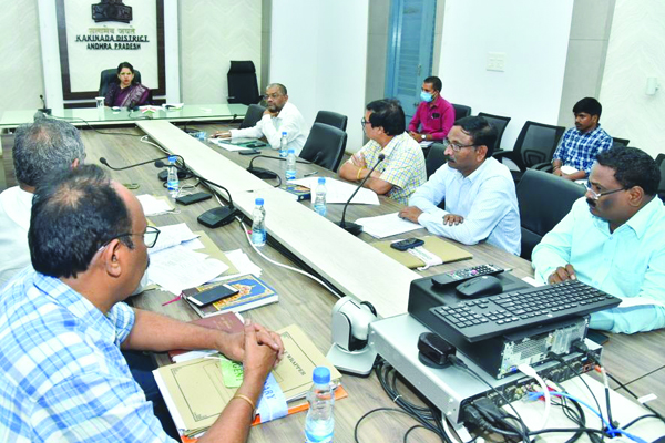 డిఎంఎఫ్‌ పనులు వేగవంతం